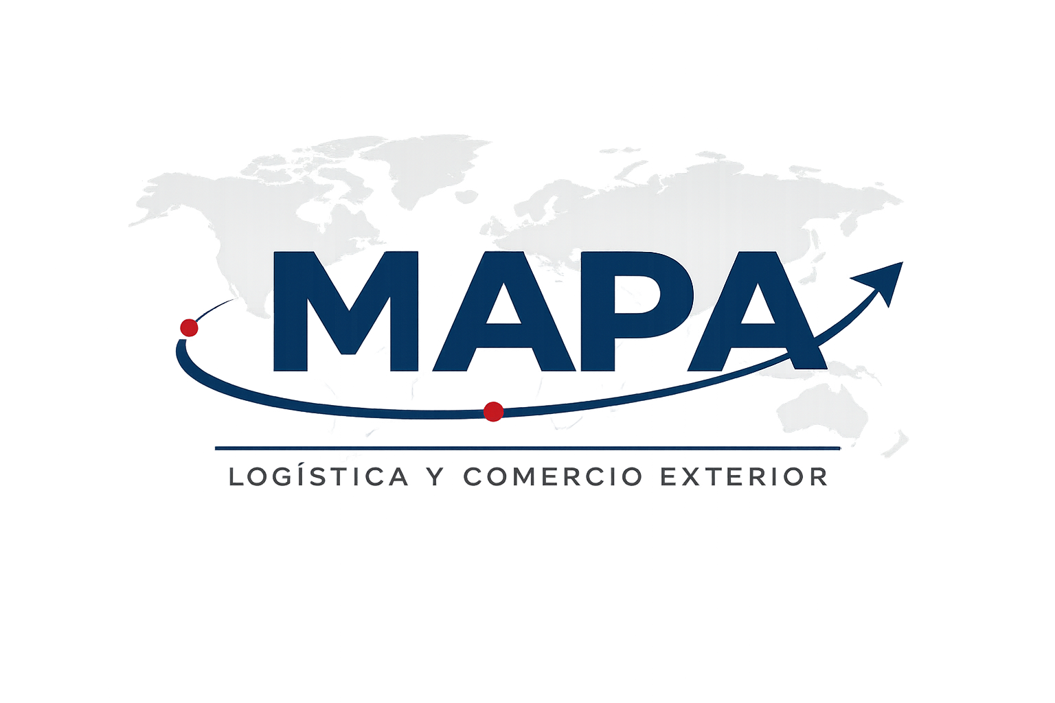 MAPA — Logística y Comercio Exterior